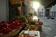 10-14 - Abendstimmung in Gallipoli 